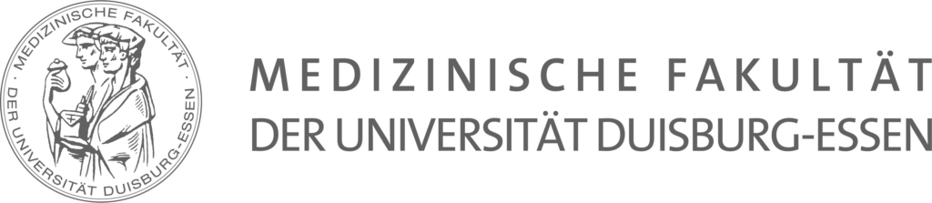 Logo Medizinische Fakultät Universität Duisburg Essen